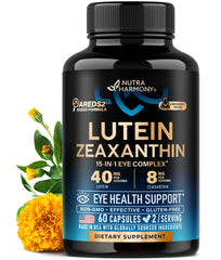 NUTRAHARMONY frente del producto mostrando envase y beneficios visibles