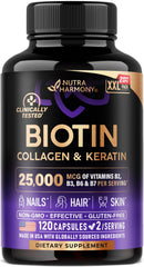 NUTRAHARMONY empaque frontal con cápsulas, transmite calidad y confianza