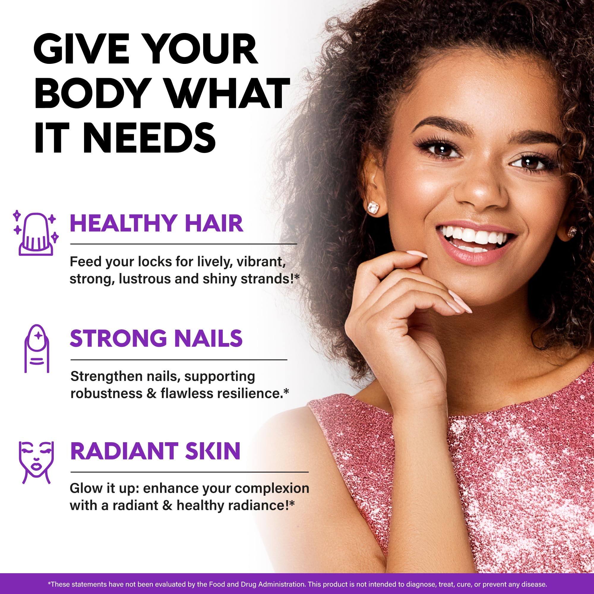 NUTRAHARMONY primer plano de la textura de una gomita berry sabrosa