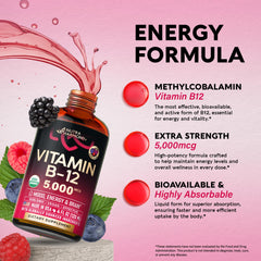NUTRAHARMONY aplicación sublingual rápida para uso diario