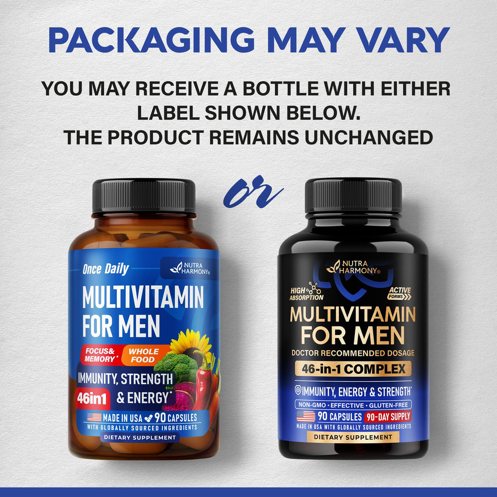 NUTRAHARMONY composición de ingredientes naturales y extractos para apoyo diario