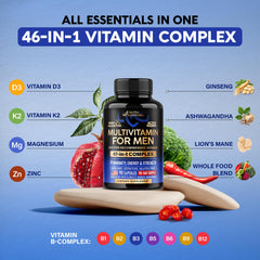 NUTRAHARMONY acercamiento al polvo del blend de alimentos integrales resaltando pureza