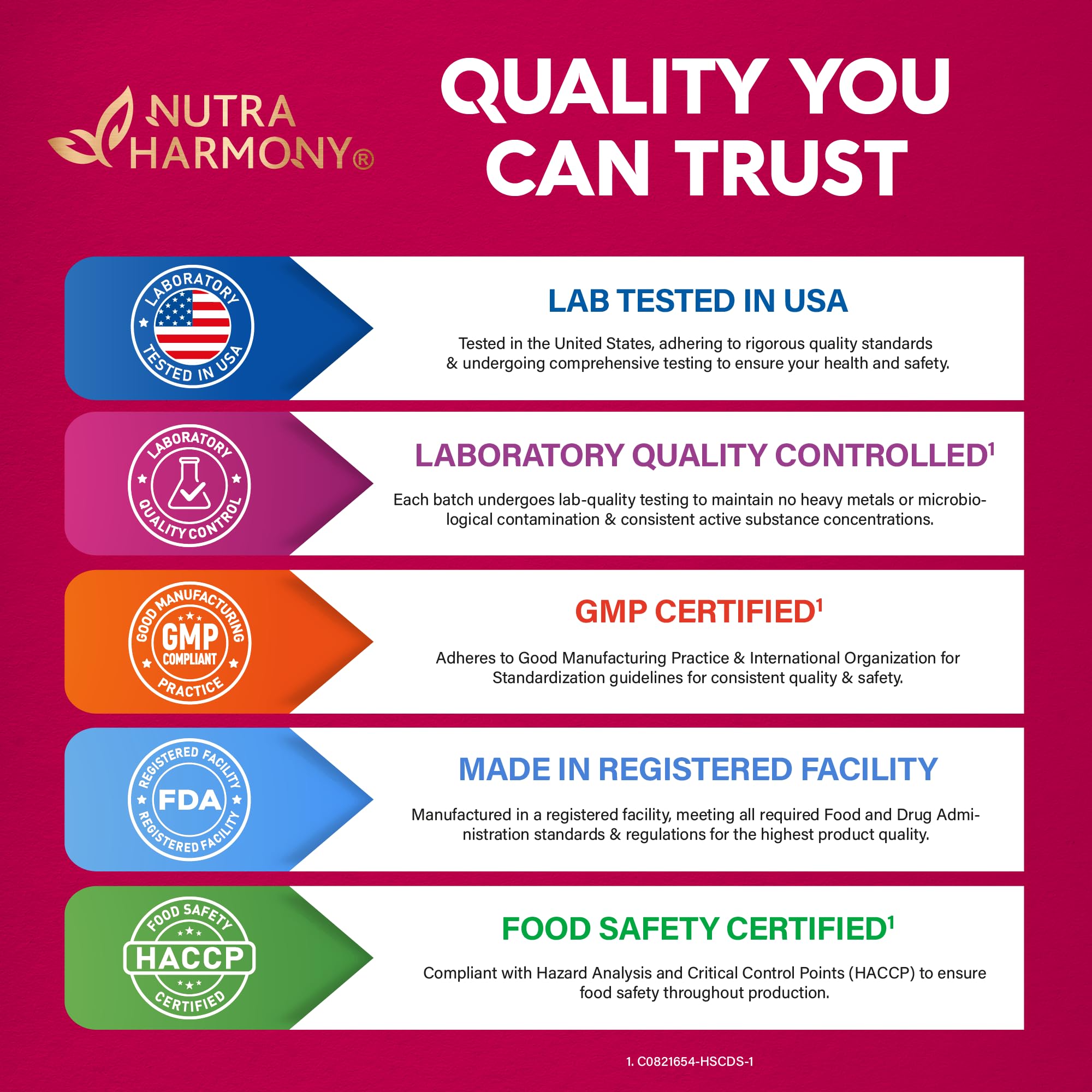 NUTRAHARMONY imagen de frutos rojos resaltando el sabor natural y apetitoso