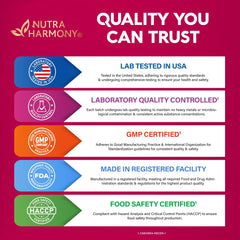 NUTRAHARMONY imagen de frutos rojos resaltando el sabor natural y apetitoso