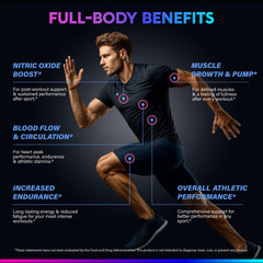 Nutraharmony polvo e ingredientes naturales para visualizar la sinergia y pureza