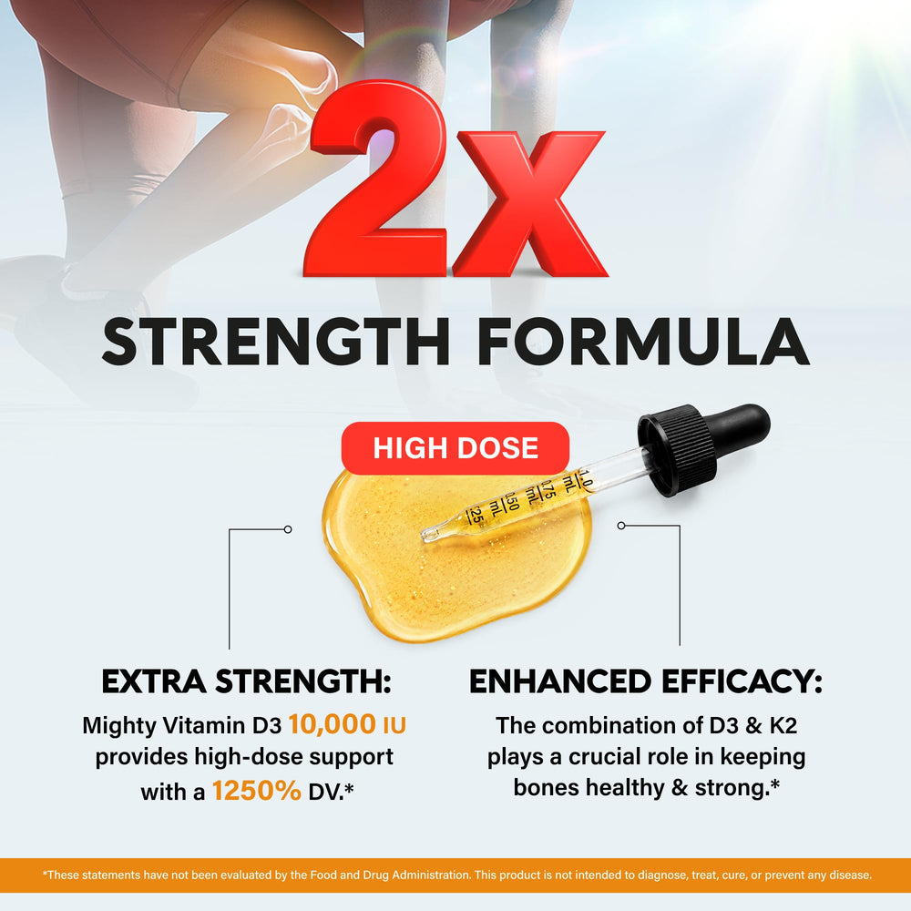 NUTRAHARMONY gotas mezcladas en batido resaltando absorción en aceite MCT