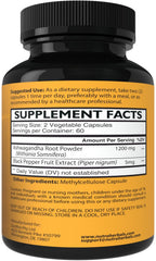 NUTRAHERBALS detalle de cápsulas para ver textura y confianza en pureza