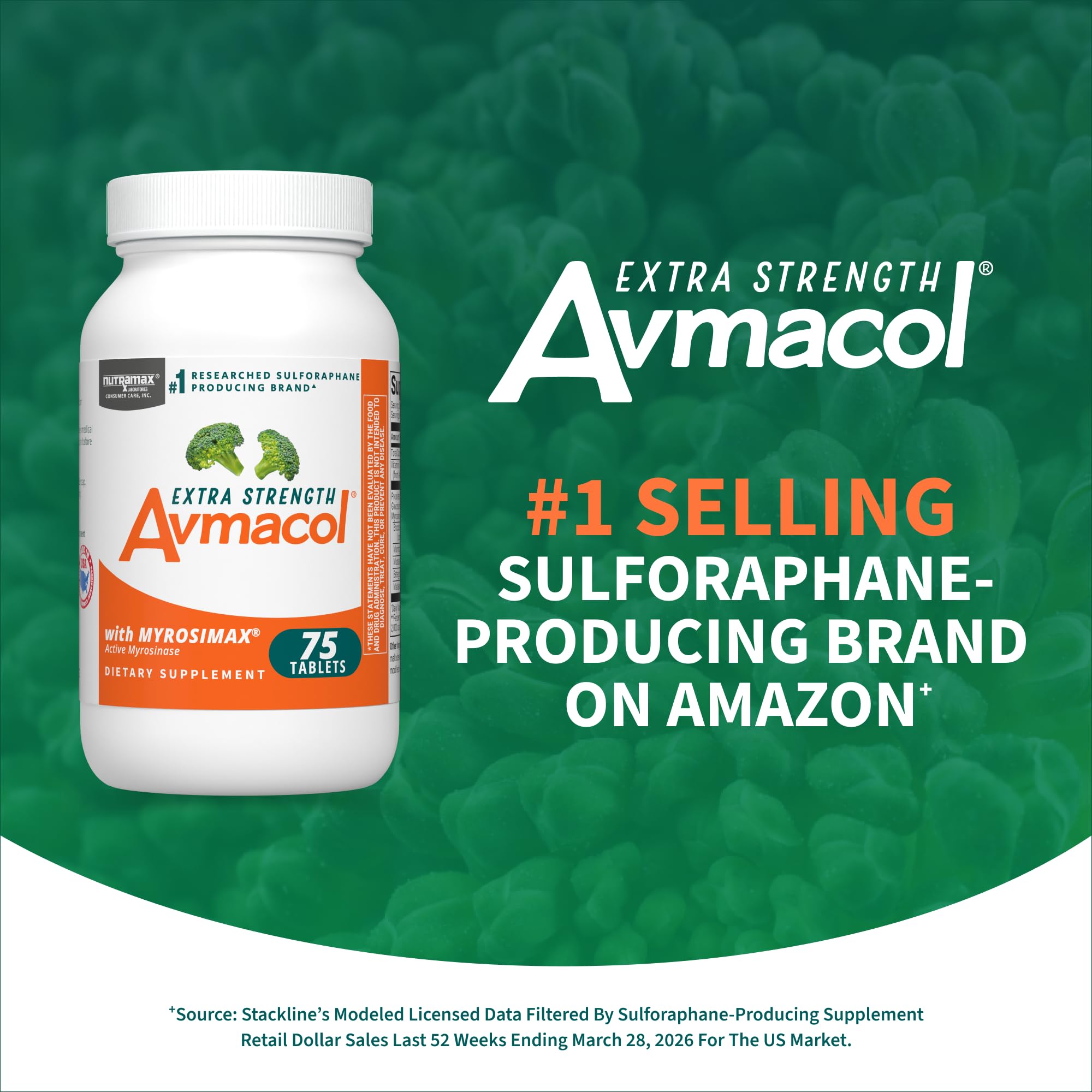 Nutramax Avmacol textura de la tableta primer plano para ver acabado y calidad