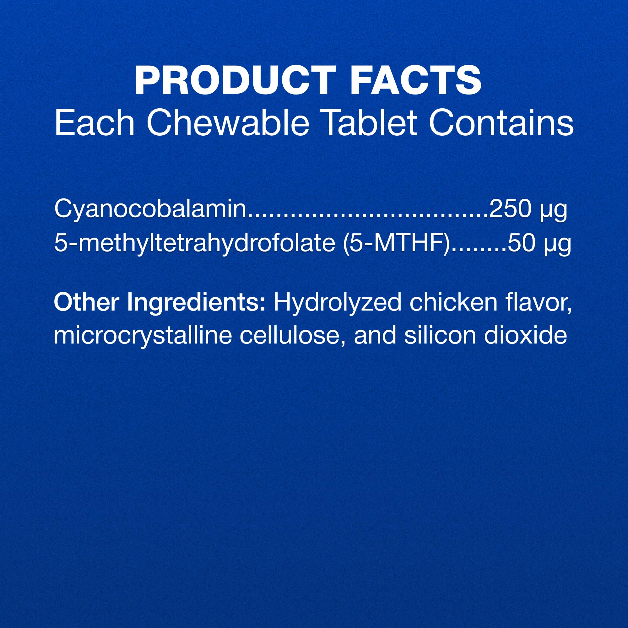 Nutramax Cobalequin etiqueta con información nutricional y uso recomendado claro