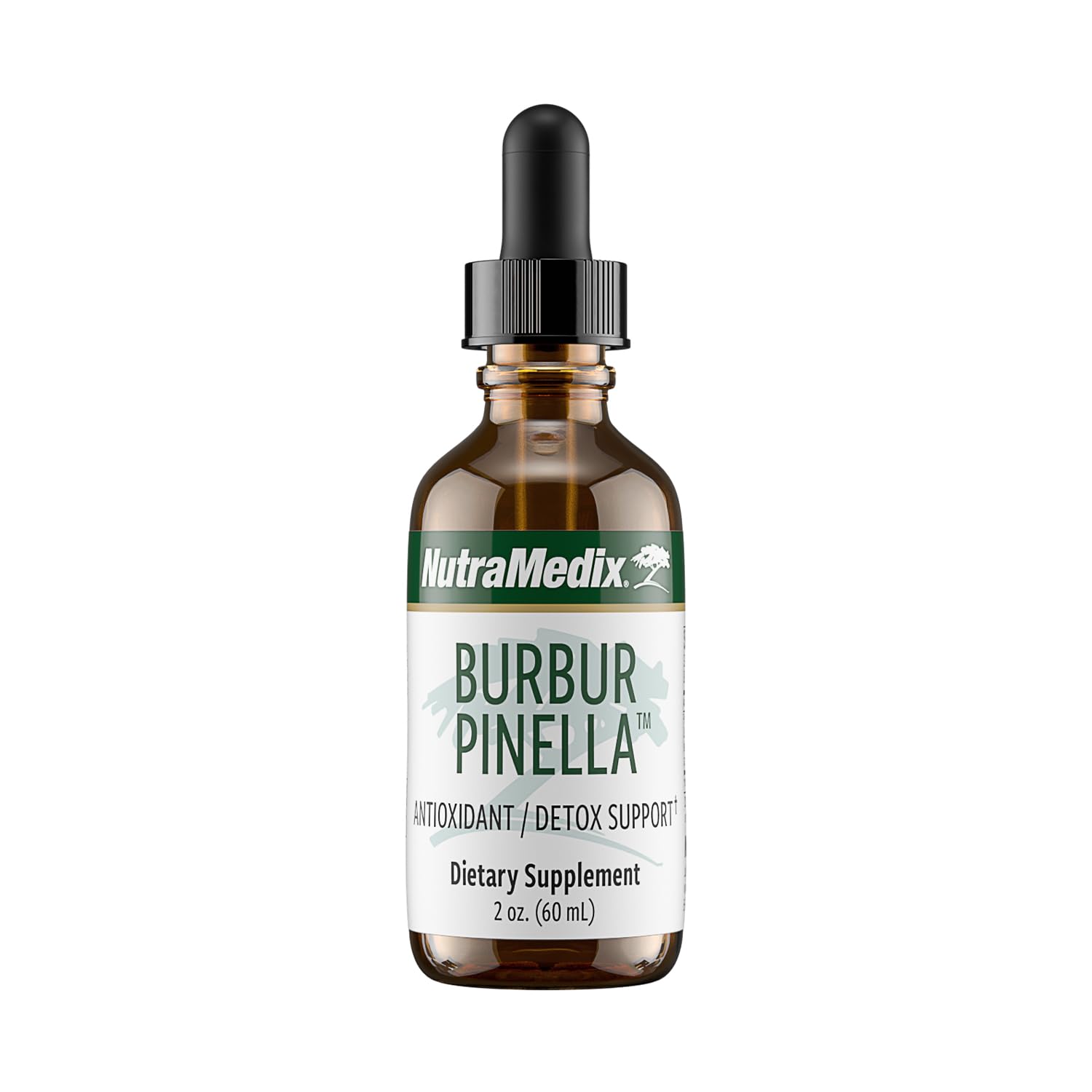 NutraMedix envase frontal mostrando etiqueta y beneficio de claridad mental