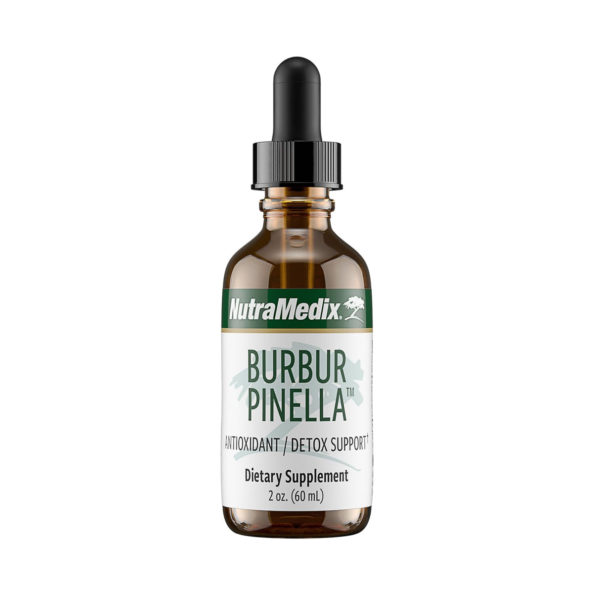NutraMedix envase frontal mostrando etiqueta y beneficio de claridad mental