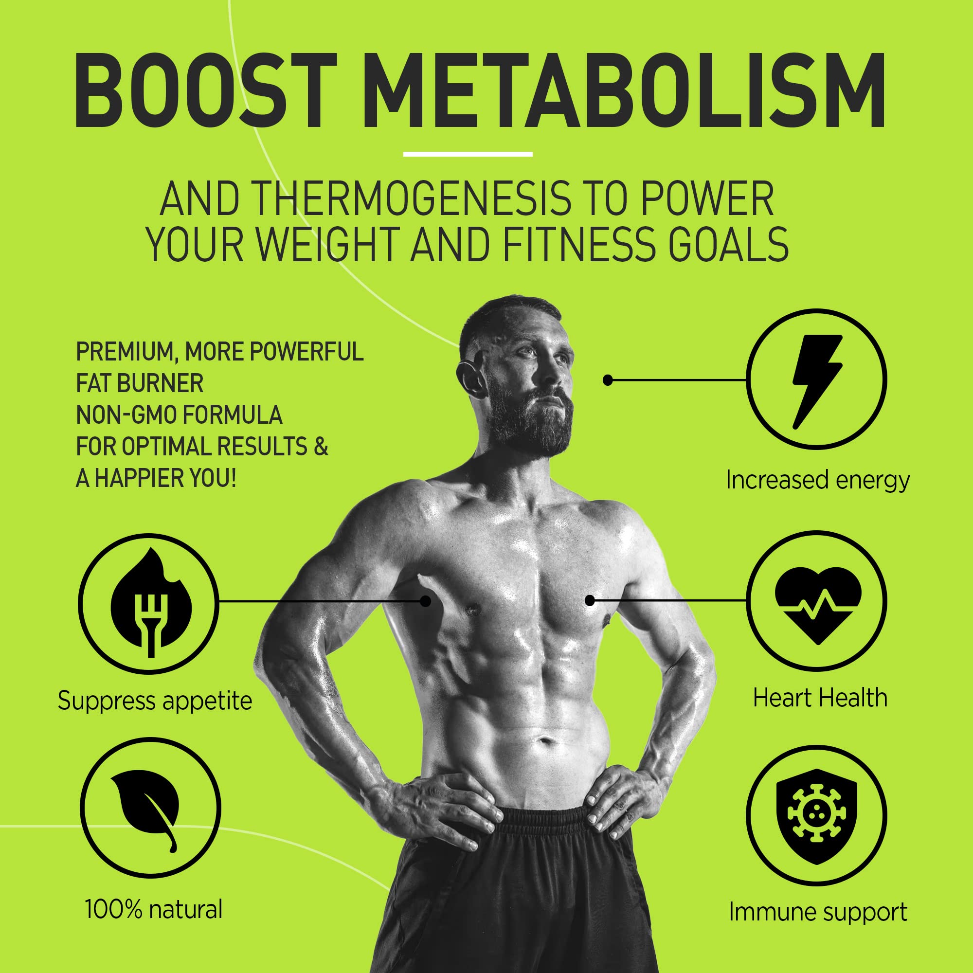 NUTRAMODE suplemento en uso por hombre activo para energía y apoyo