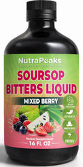 NutraPeaks tónico al lado de desayuno para integración en rutina