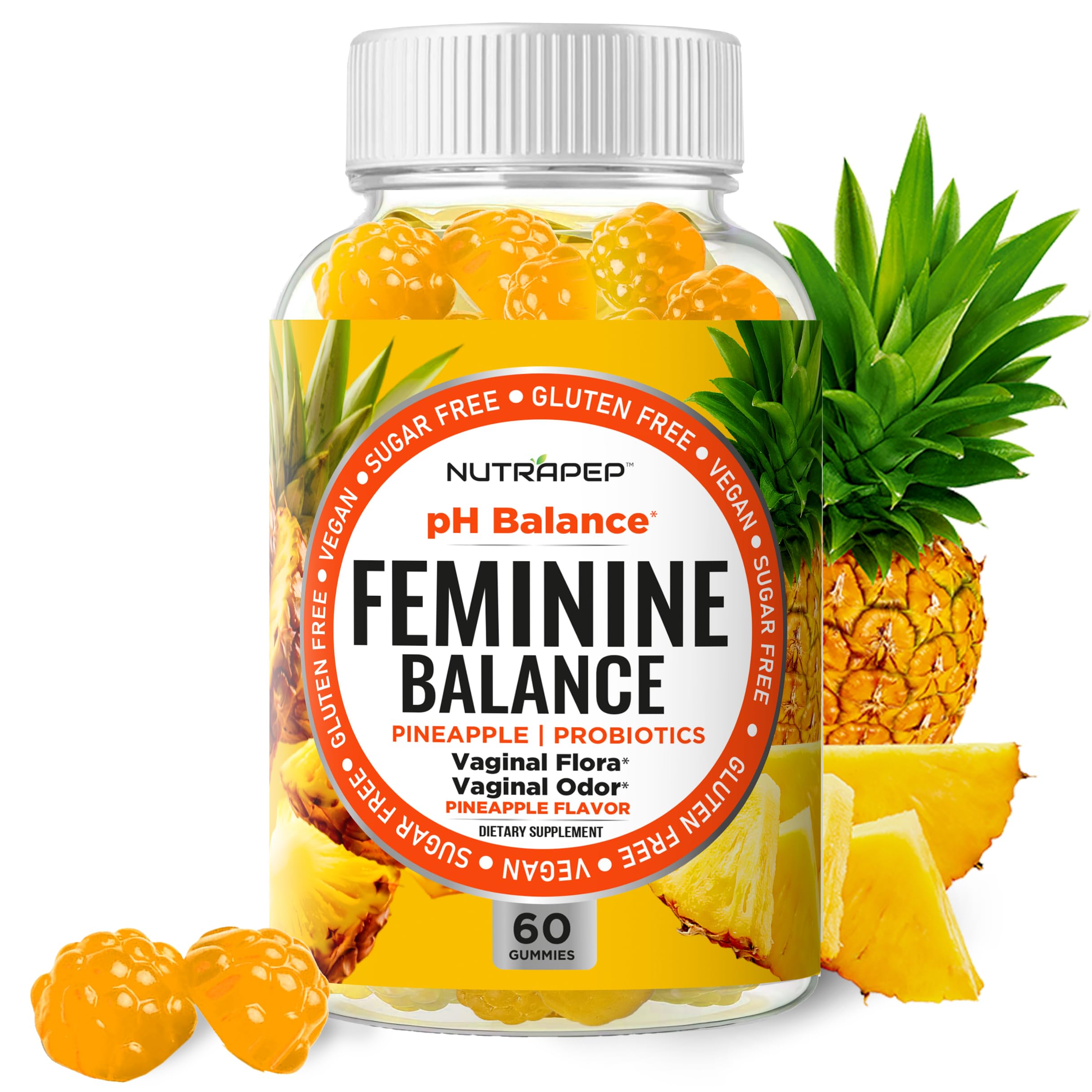 NutraPep frente del empaque muestra diseño y beneficios visibles