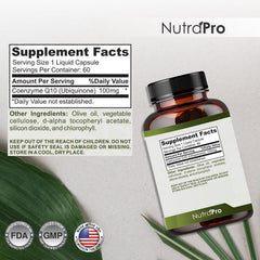 NutraPro producto en una cocina saludable promoviendo bienestar general