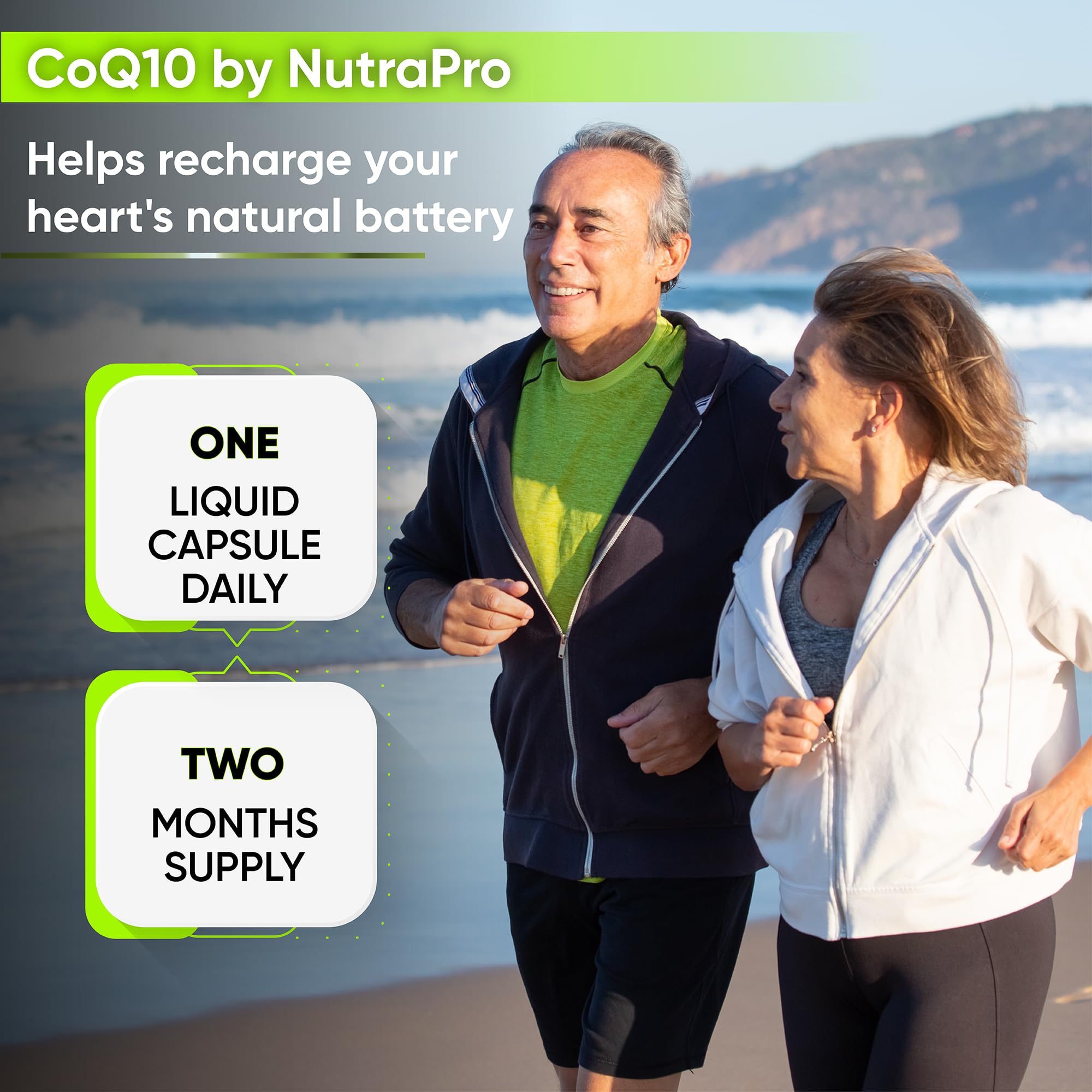 NutraPro textura y líquido interior para máxima biodisponibilidad