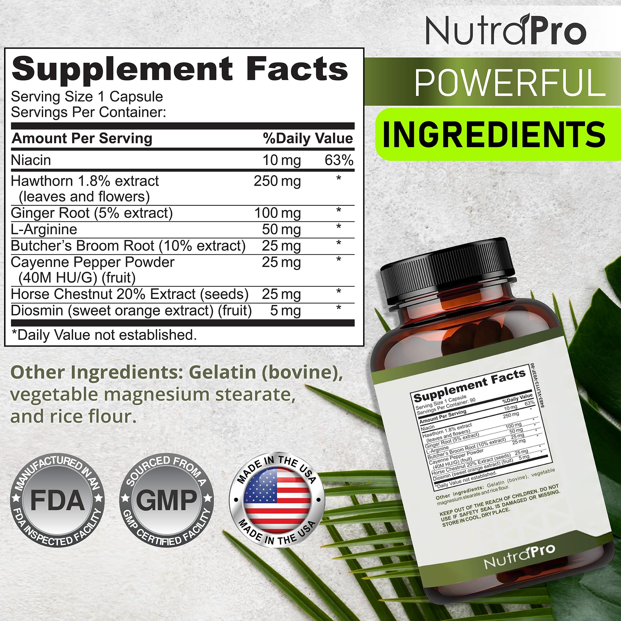 NutraPro producto en escena lifestyle mostrando piernas con sensación ligera