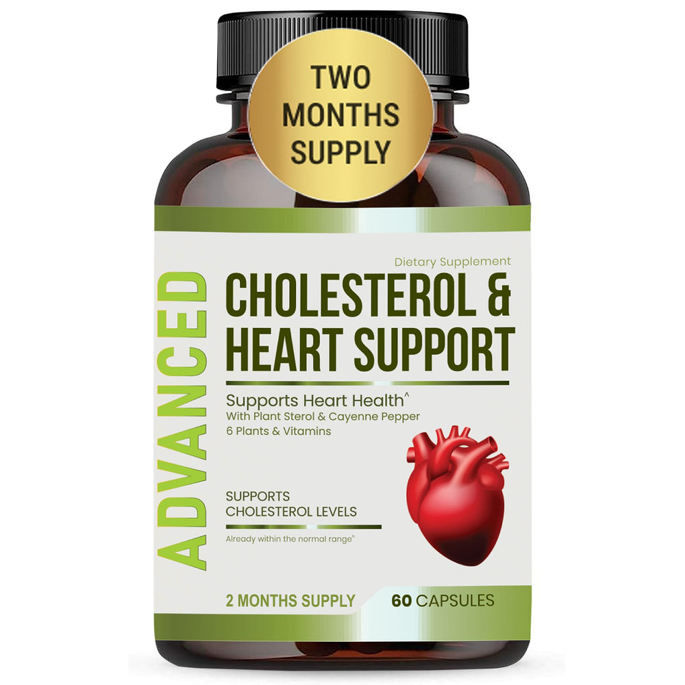 NutraPro frontal del envase mostrando la dosis diaria y beneficio cardiovascular