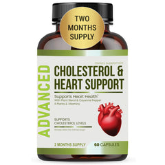 NutraPro frontal del envase mostrando la dosis diaria y beneficio cardiovascular
