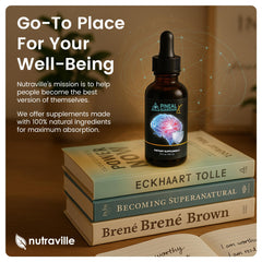 Nutraville tamarindo y limón que resaltan sabor natural y perfil botánico