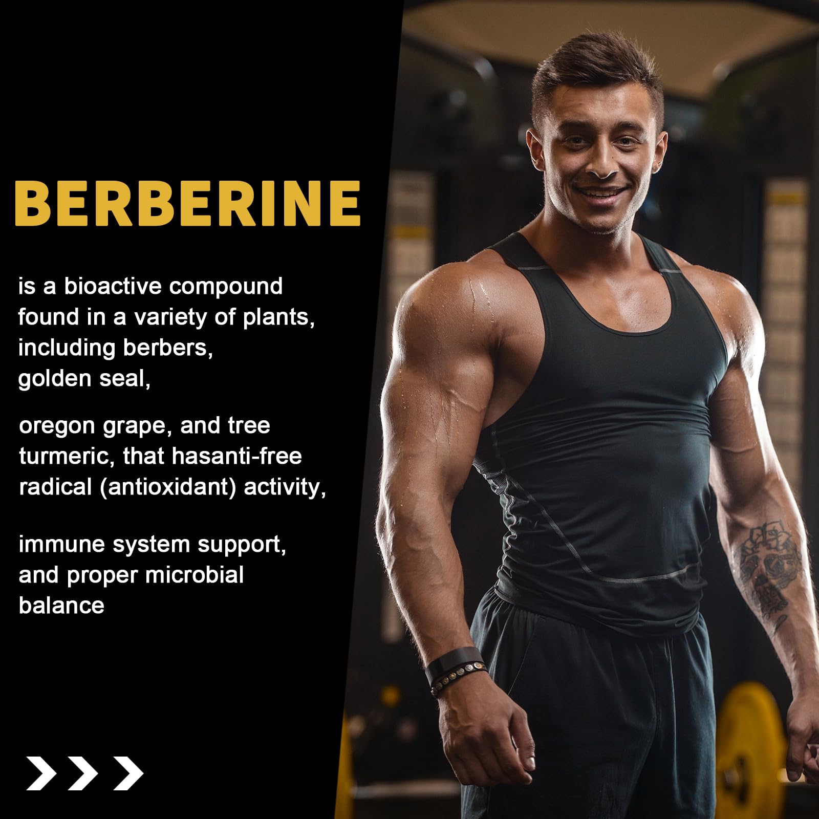 Nutravita Berberina Gomitas sin azúcar, snack ligero