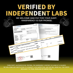 Nutravita etiqueta nutricional legible, información clara sobre ingredientes