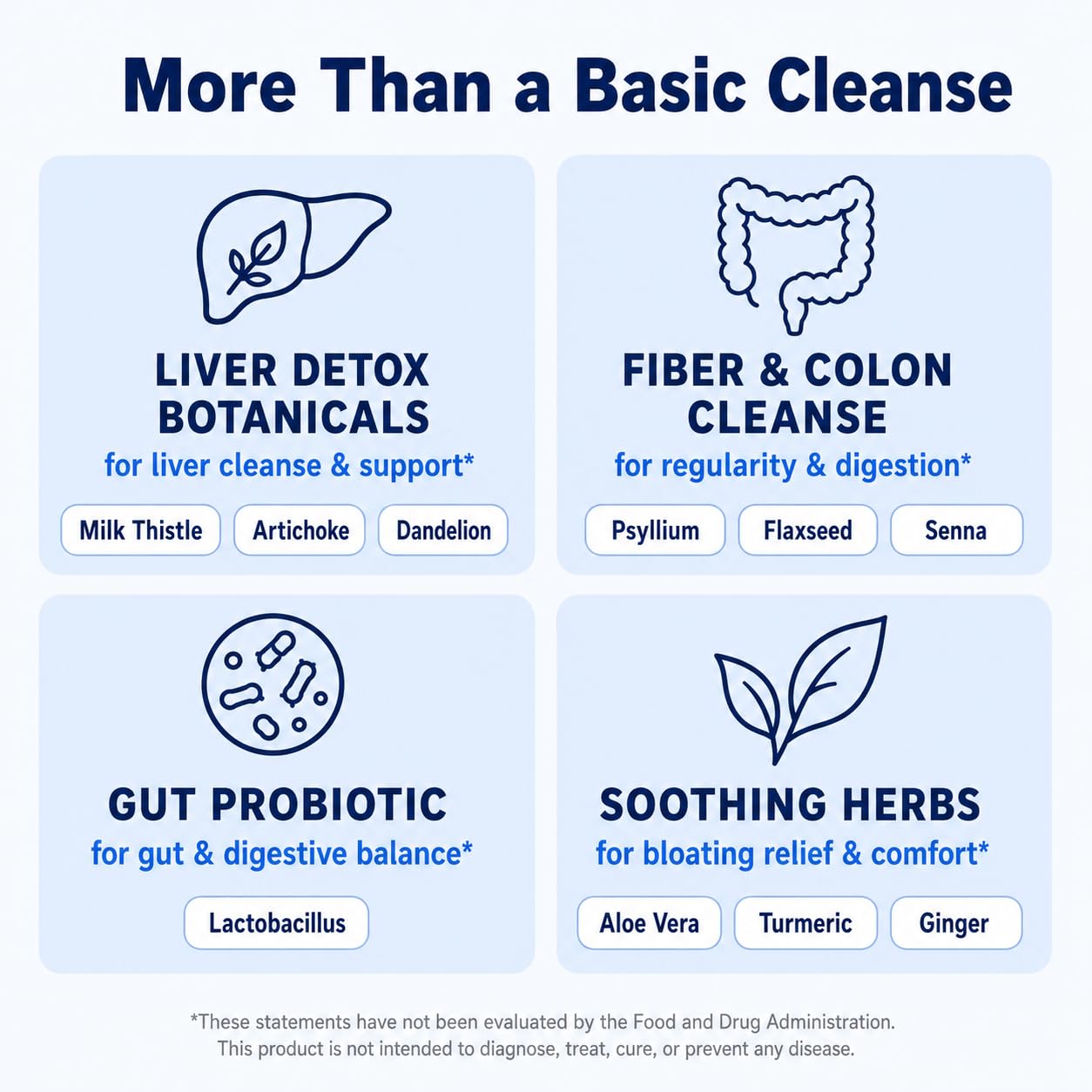 Nutreb etiqueta legible con ingredientes y beneficios claros