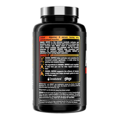 Nutrex Research junto a objetos cotidianos para comparar tamaño y dosificación