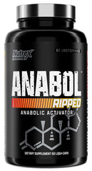 Nutrex Research envase frontal mostrando diseño y beneficio de soporte muscular