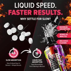 Nutrex Carniburn etiqueta con ingredientes clave visible para transparencia