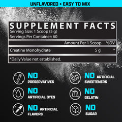 Atleta en gimnasio usando creatina Nutrex Research como parte de su rutina para energía