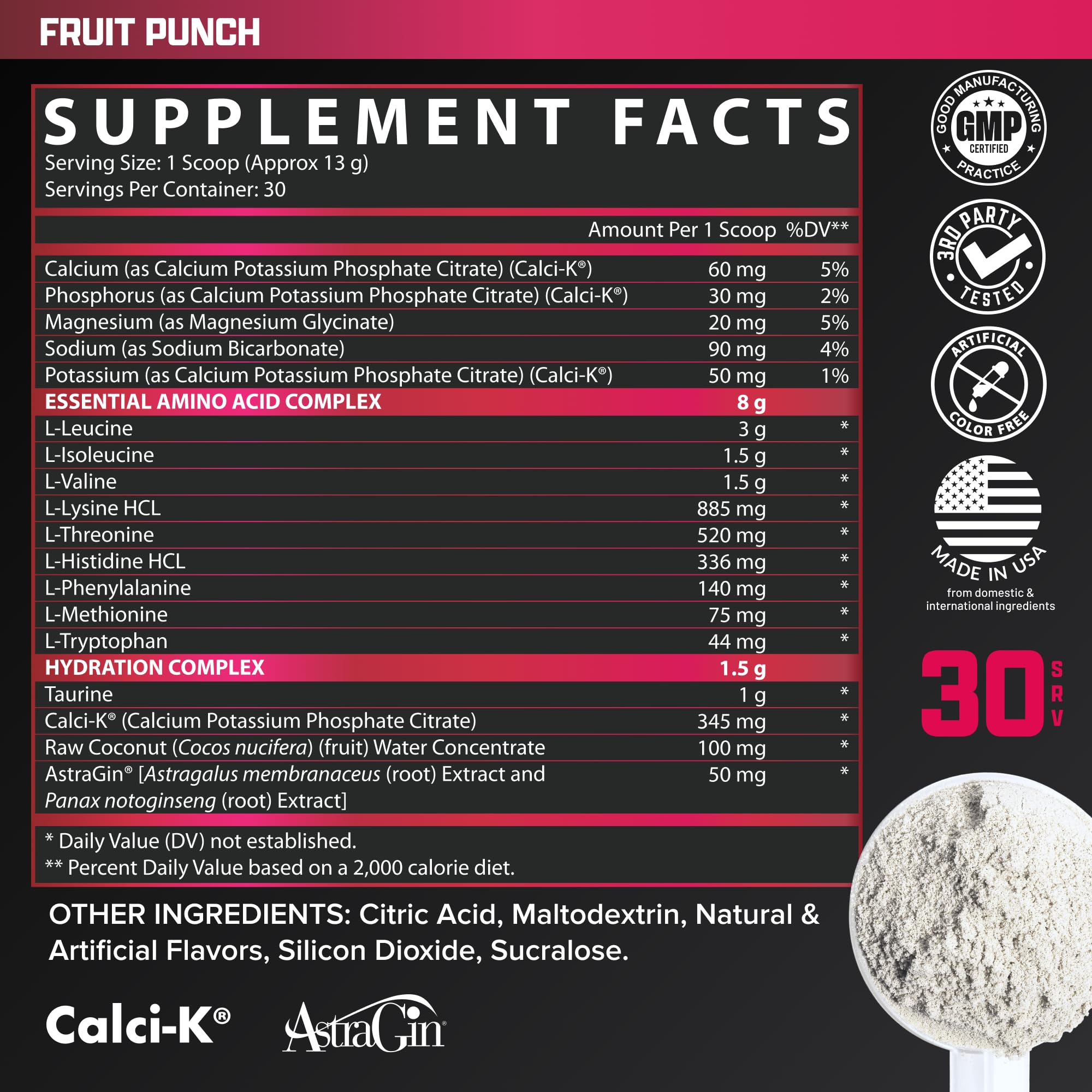 Nutrex Research producto en gimnasio, apoyo a rendimiento y recuperación