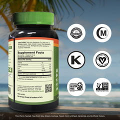 Nutrex Hawaii polvo de spirulina textura fina para mezclar fácilmente