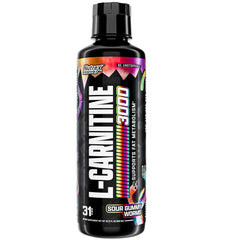 Nutrex Research botella frontal mostrando etiqueta y 31 servicios, visual comercial