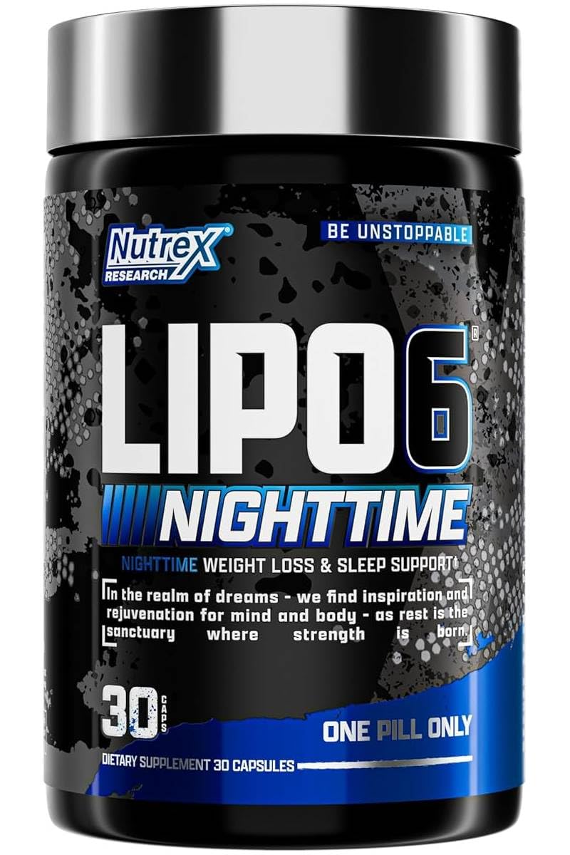 Nutrex Research cápsulas en mano para comparar tamaño y facilidad de uso