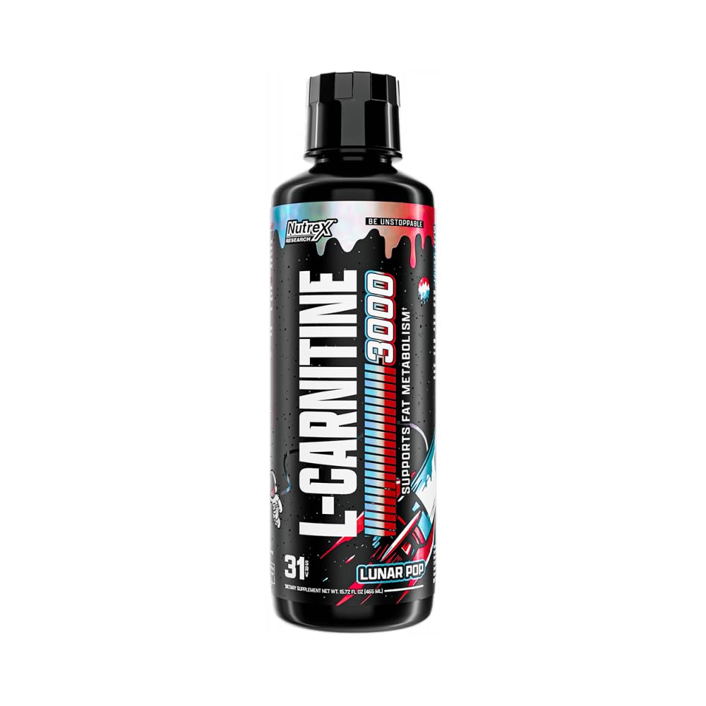 Nutrex Research etiqueta con lista de ingredientes clara y transparencia de dosis