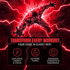 Nutrex Research etiqueta de ingredientes resaltando fórmulas de rendimiento