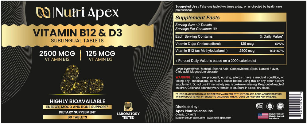 Nutri Apex comparación mostrando ventaja sobre cápsulas grandes