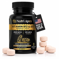 Nutri Apex frente del envase mostrando la fórmula y beneficios