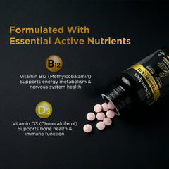 Nutri Apex sello Made in USA y certificación GMP visible en etiqueta