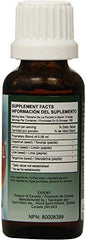 Nutri-Diem Agrumax comparación de tamaño con mano para referencia visual