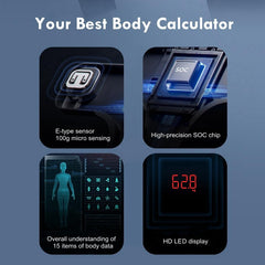 NUTRI FIT app MovingLife en móvil mostrando gráficas y tendencias