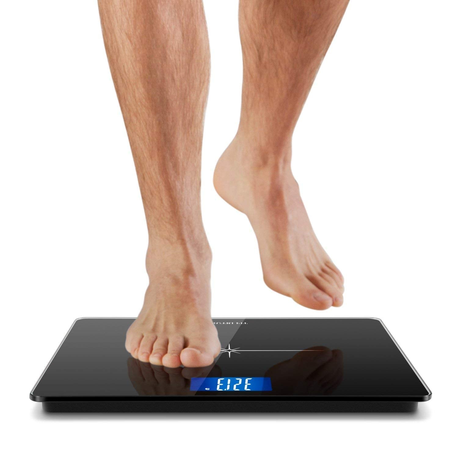 NUTRI FIT comparativa de tamaño mostrando amplitud para usuarios altos