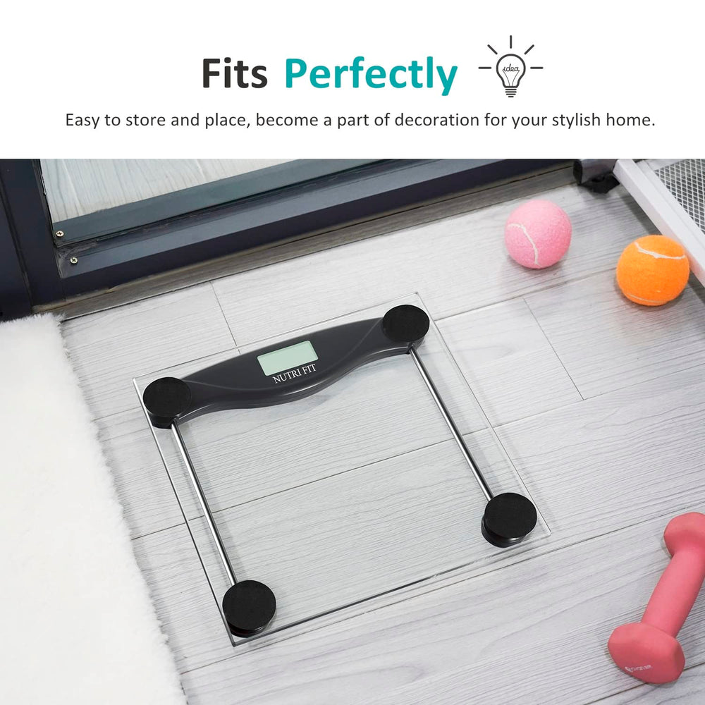 NUTRI FIT almohadillas antideslizantes para mayor seguridad