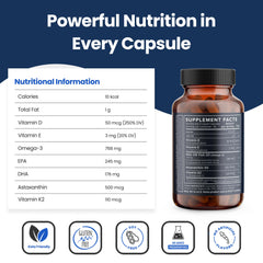 Nutri11 cápsula en primer plano mostrando textura y recubrimiento enterico