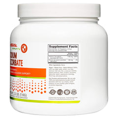 NutriBiotic bebida infantil preparada, sabor suave y apto para familias