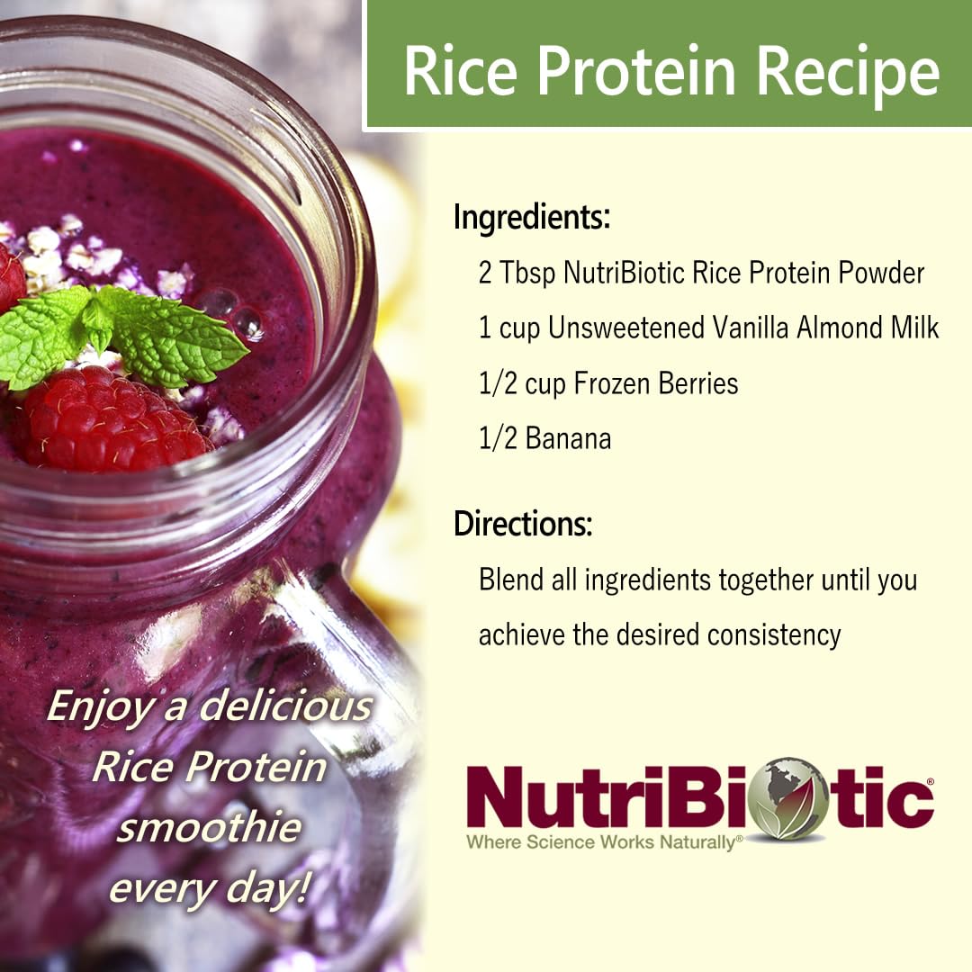 NutriBiotic cuchara medidora para control de porciones y aporte proteico