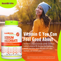 NutriBiotic en batido fruta mezcla sin sabor agrio