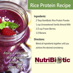 NutriBiotic etiqueta con sellos orgánico y kosher que aportan confianza