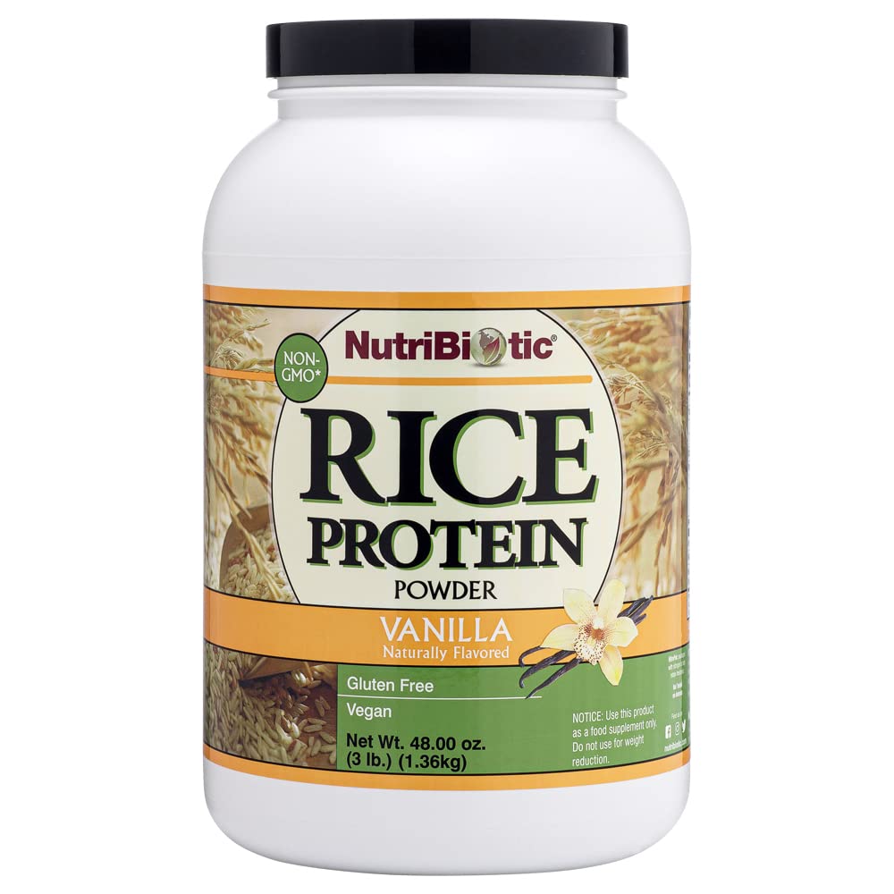NutriBiotic envase frontal mostrando sello y beneficio sin químicos